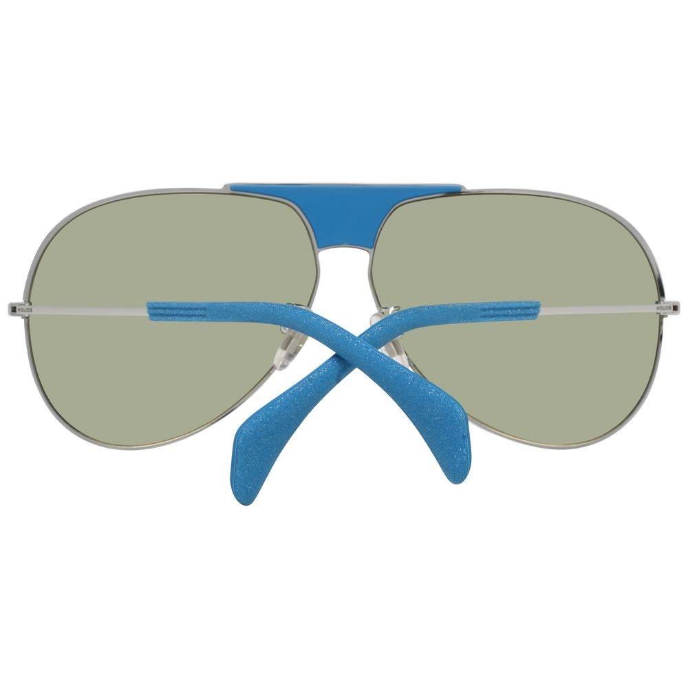 Police Blue Women Sunglass - Hilstor