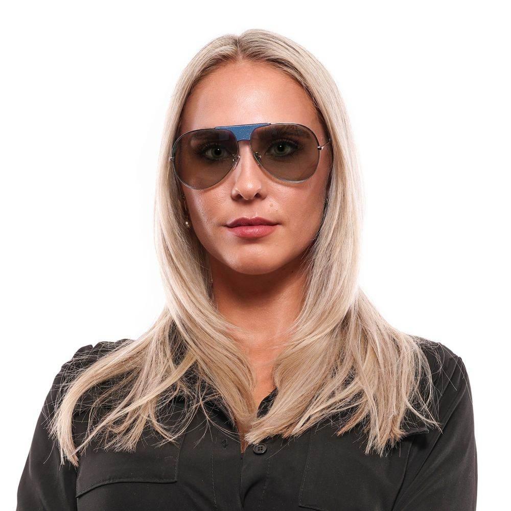 Police Blue Women Sunglass - Hilstor