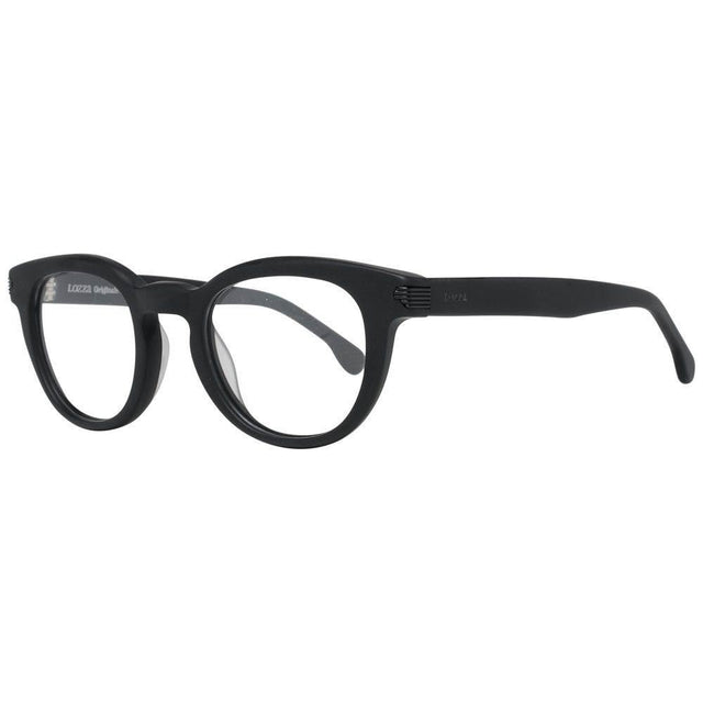 Lozza Black Unisex Optical Frames - Hilstor