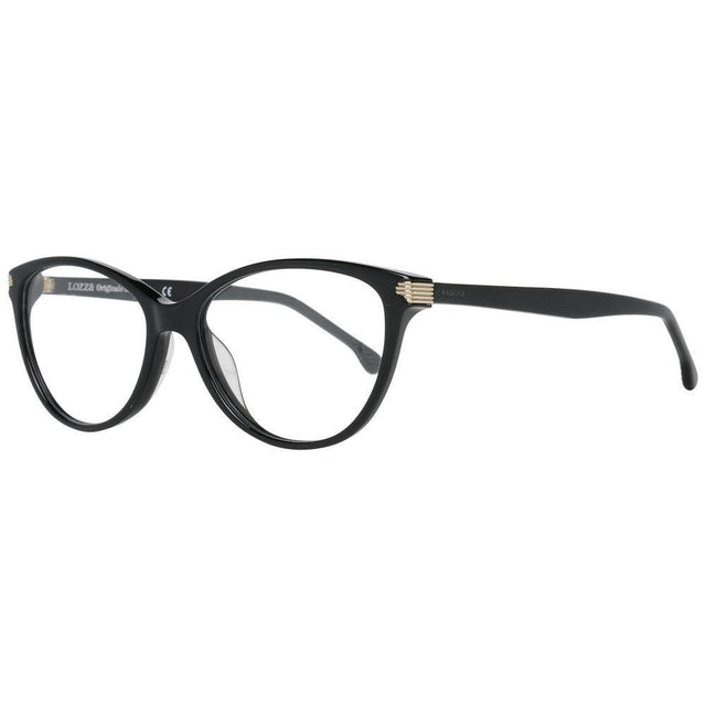Lozza Black Women Glasses Frame - Hilstor