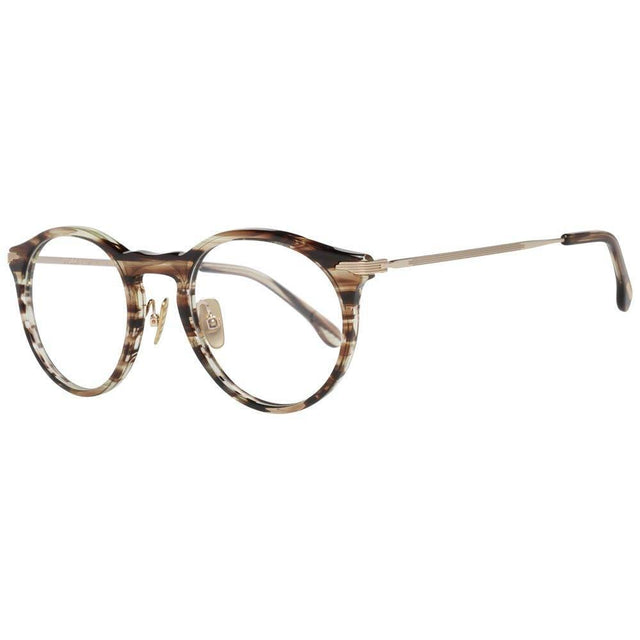 Lozza Brown Unisex Optical Frames - Hilstor