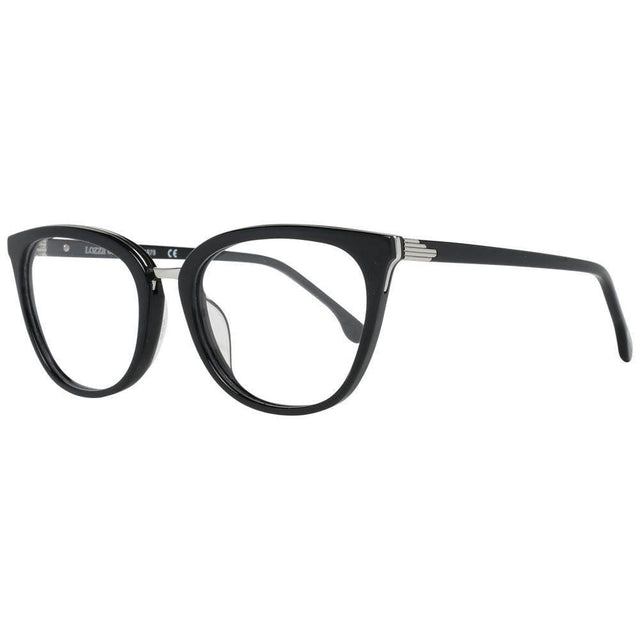 Lozza Black Unisex Optical Frames - Hilstor