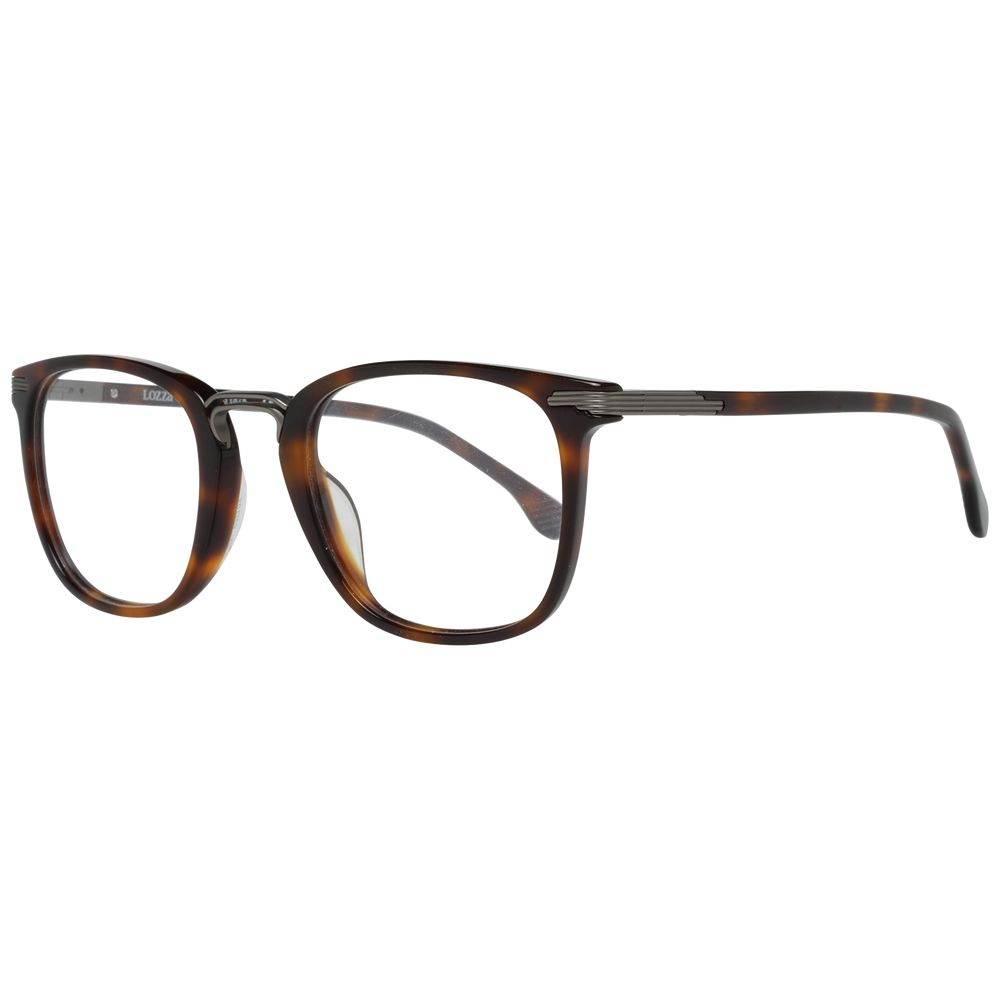 Lozza Brown Unisex Optical Frames - Hilstor