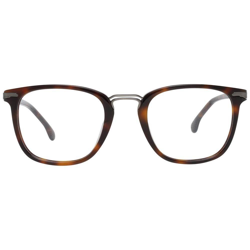 Lozza Brown Unisex Optical Frames - Hilstor