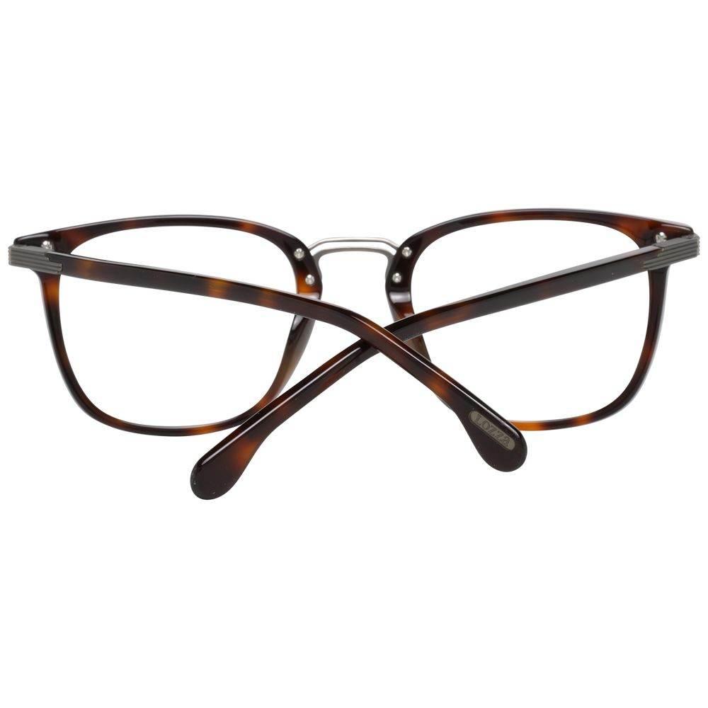 Lozza Brown Unisex Optical Frames - Hilstor