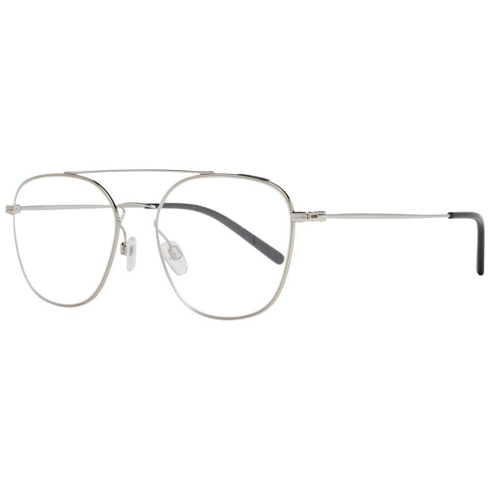 Bally Gray Men Glasses Frame - Hilstor