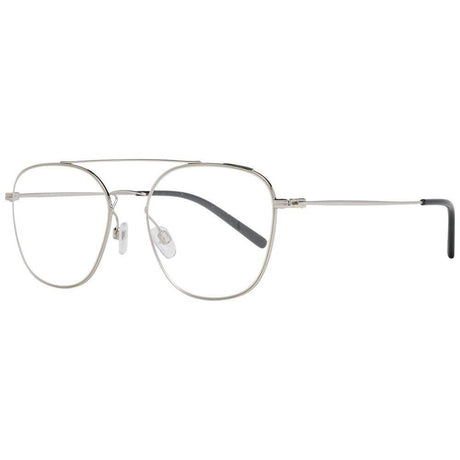 Bally Gray Men Glasses Frame - Hilstor