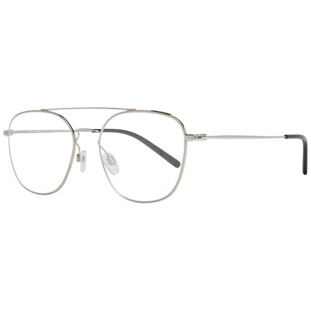Bally Gray Men Glasses Frame - Hilstor