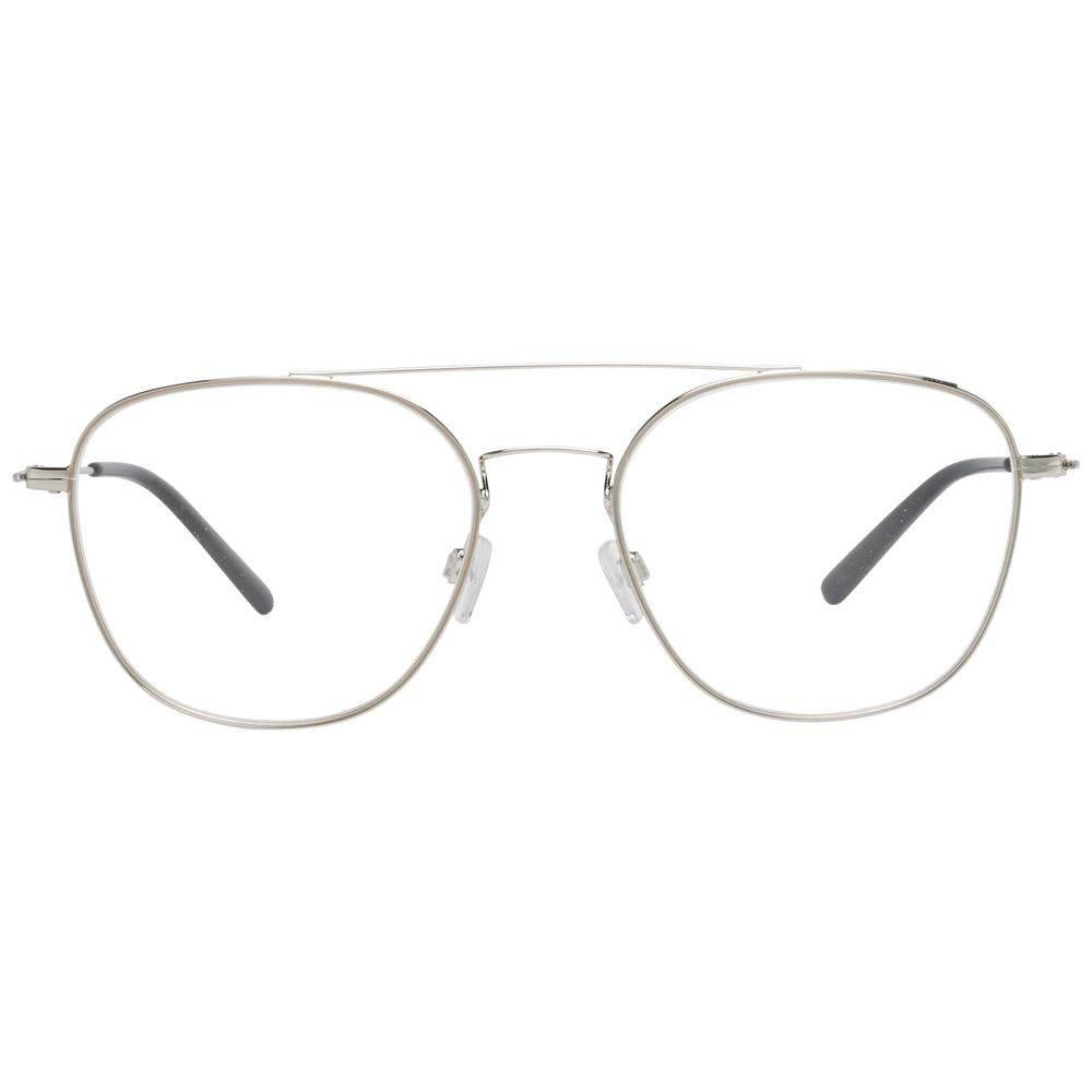 Bally Gray Men Glasses Frame - Hilstor