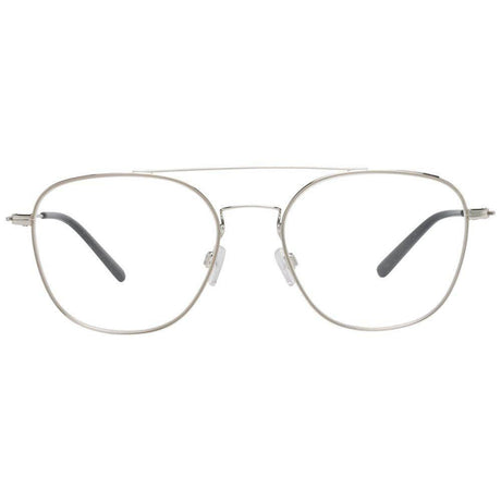 Bally Gray Men Glasses Frame - Hilstor