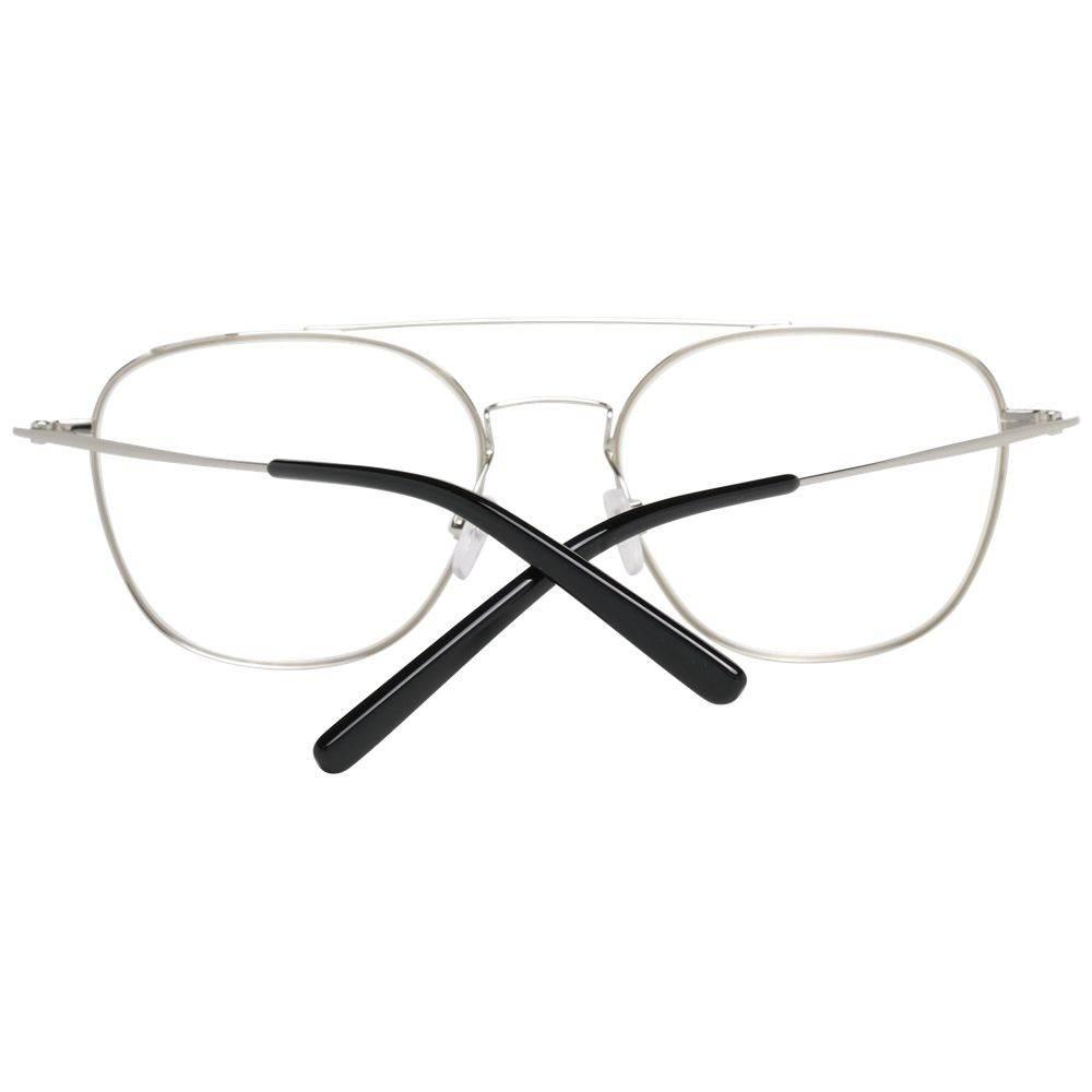 Bally Gray Men Glasses Frame - Hilstor