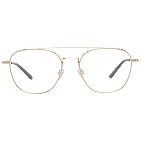 Bally Gold Men Glasses Frame - Hilstor
