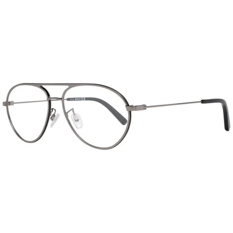 Bally Gray Men Glasses Frame - Hilstor