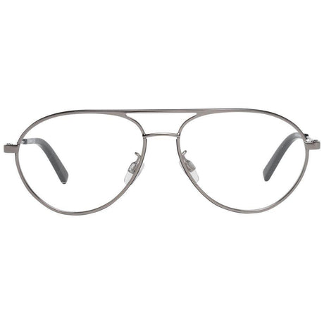 Bally Gray Men Glasses Frame - Hilstor