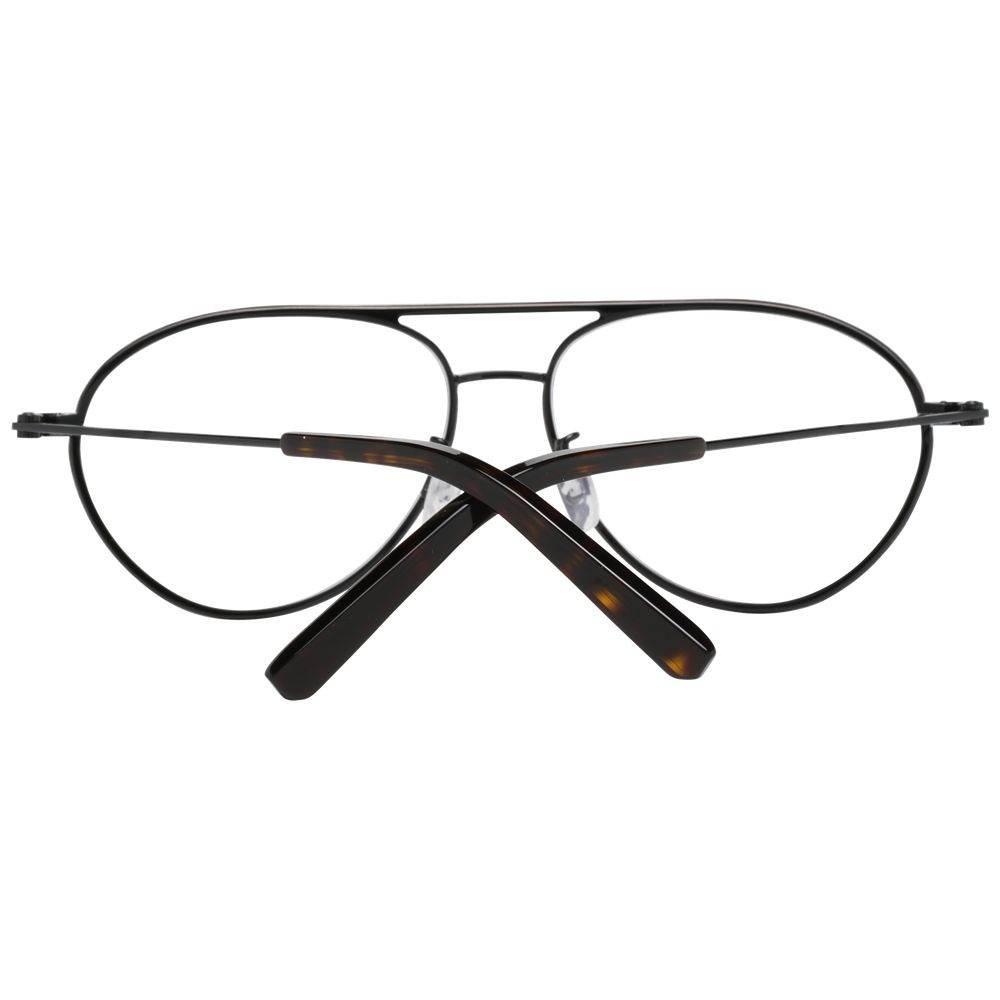 Bally Black Men Glasses Frame - Hilstor
