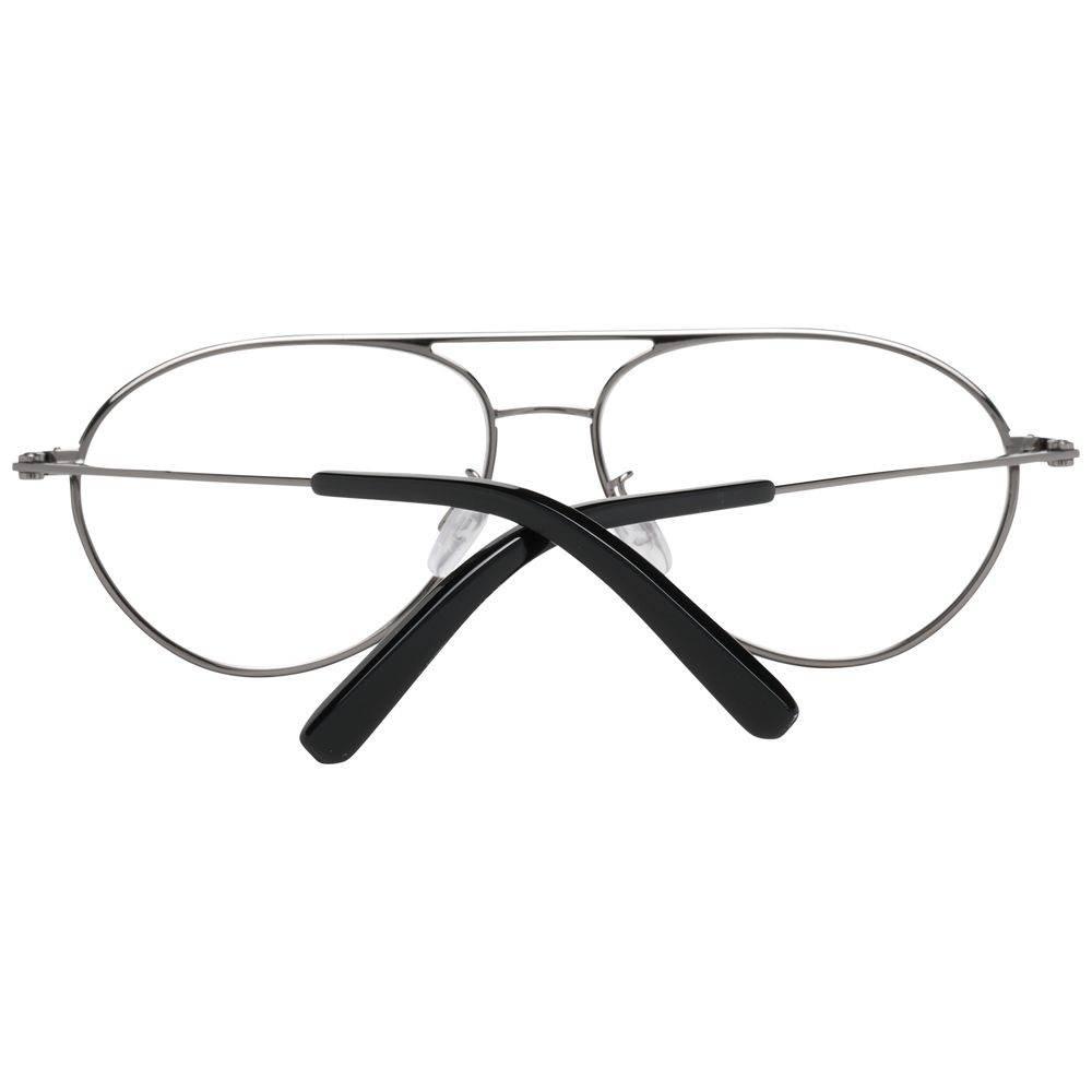 Bally Gray Men Glasses Frame - Hilstor