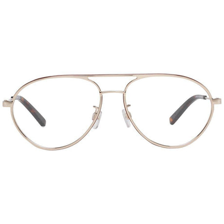 Bally Rose Gold Men Glasses Frame - Hilstor