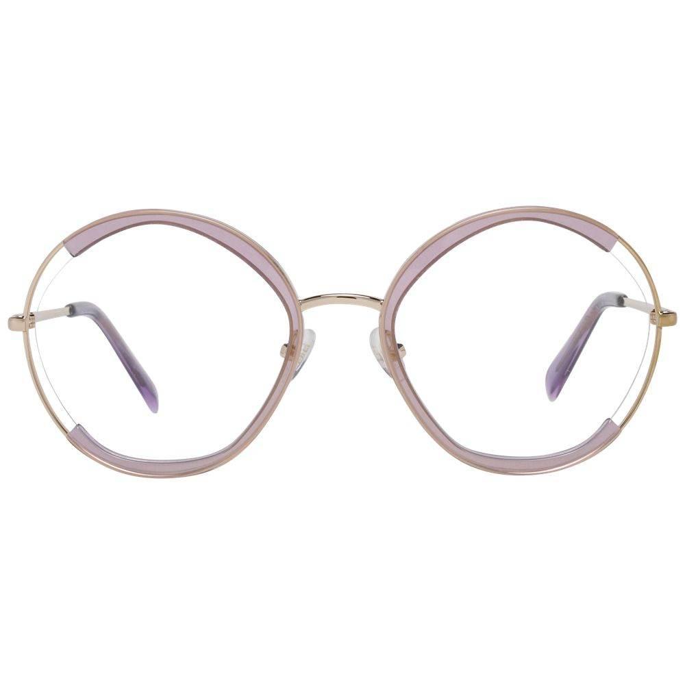 Emilio Pucci Purple Women Glasses Frame - Hilstor
