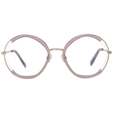 Emilio Pucci Purple Women Glasses Frame - Hilstor