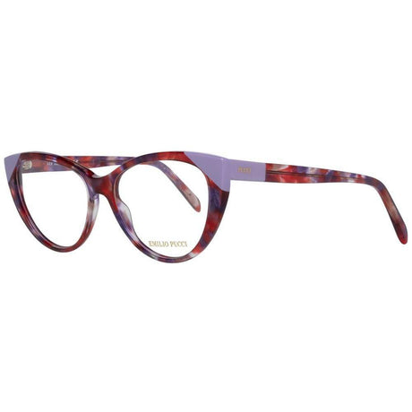 Emilio Pucci Purple Women Glasses Frame - Hilstor