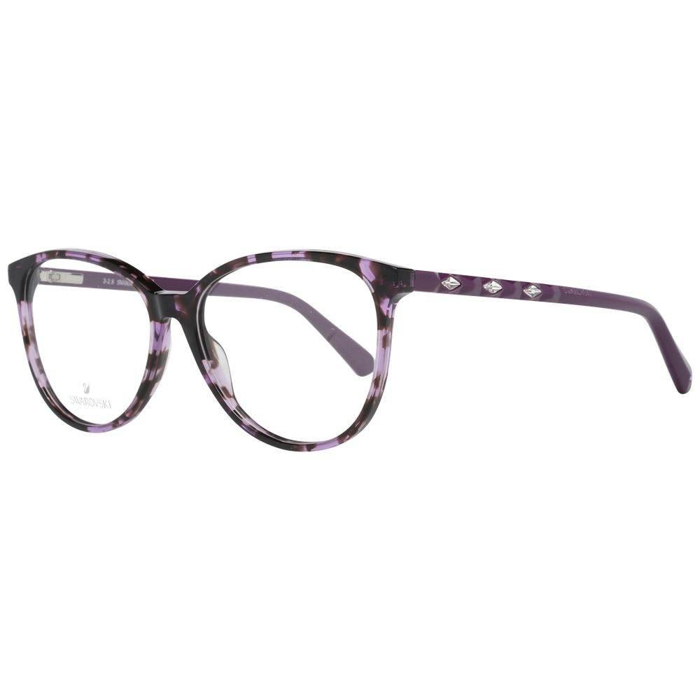 Swarovski Multicolor Women Glasses Frame - Hilstor
