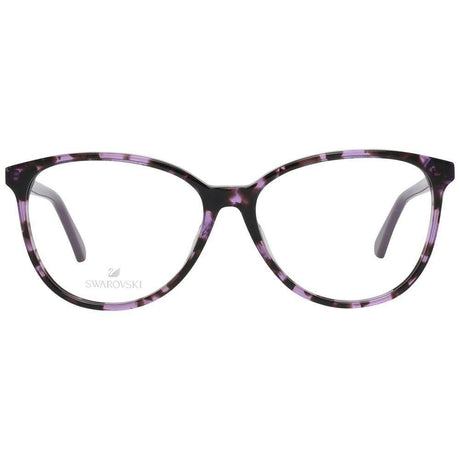 Swarovski Multicolor Women Glasses Frame - Hilstor