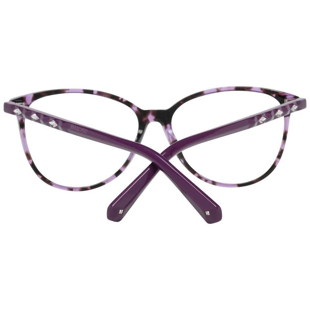 Swarovski Multicolor Women Glasses Frame - Hilstor