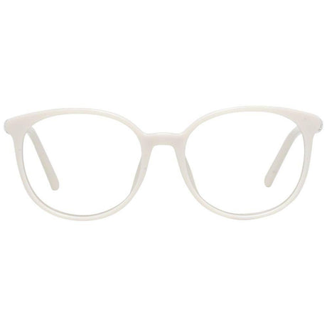 Swarovski White Women Glasses Frame - Hilstor