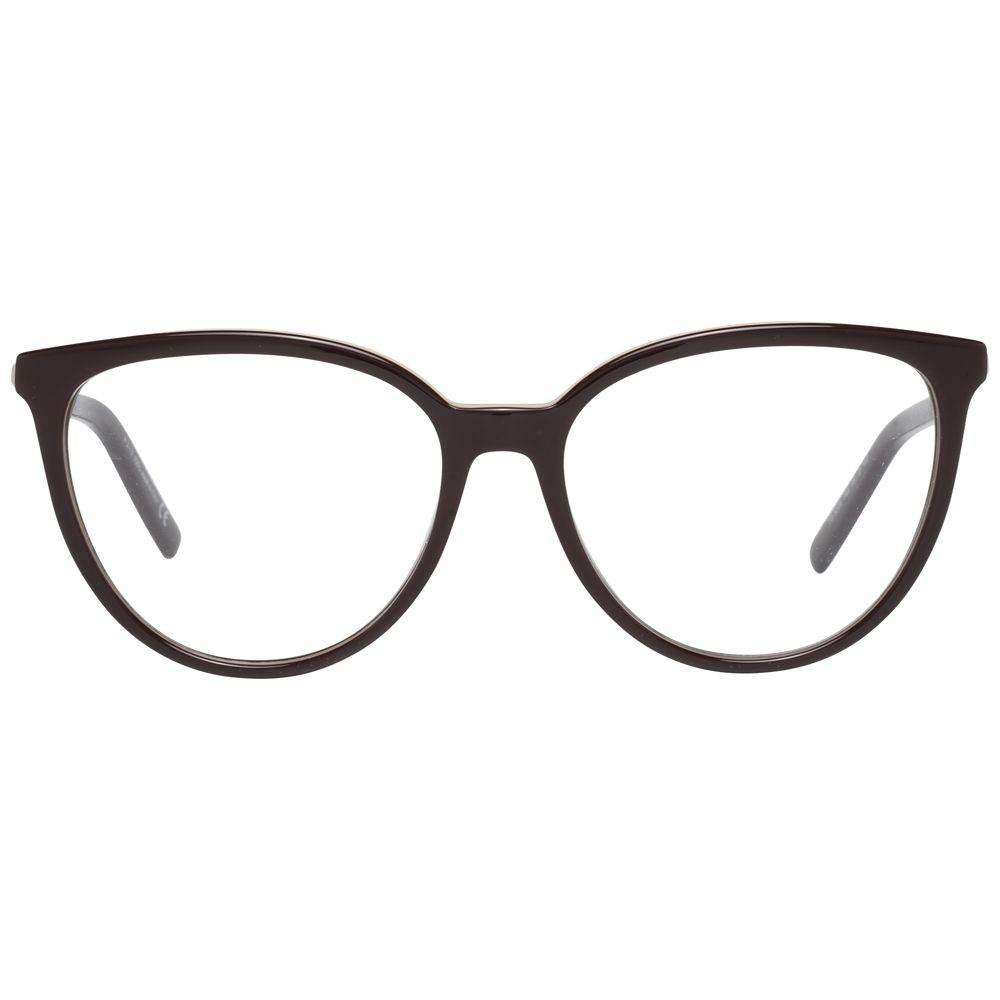 Tod's Brown Women Optical Frames - Hilstor