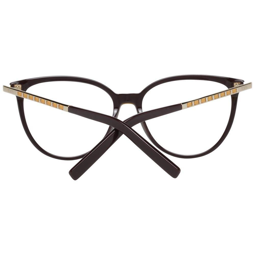 Tod's Brown Women Optical Frames - Hilstor