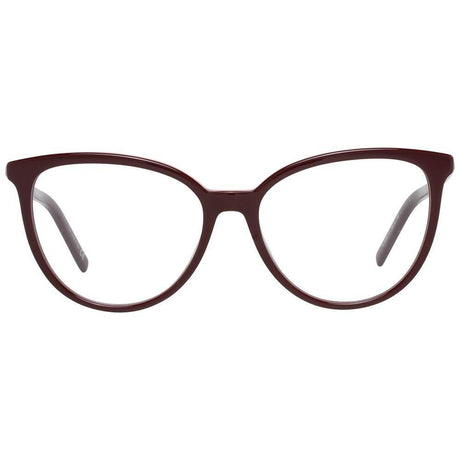 Tod's Burgundy Women Optical Frames - Hilstor