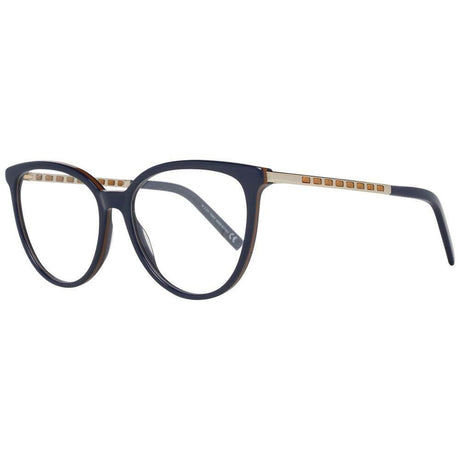 Tod's Blue Women Optical Frames - Hilstor