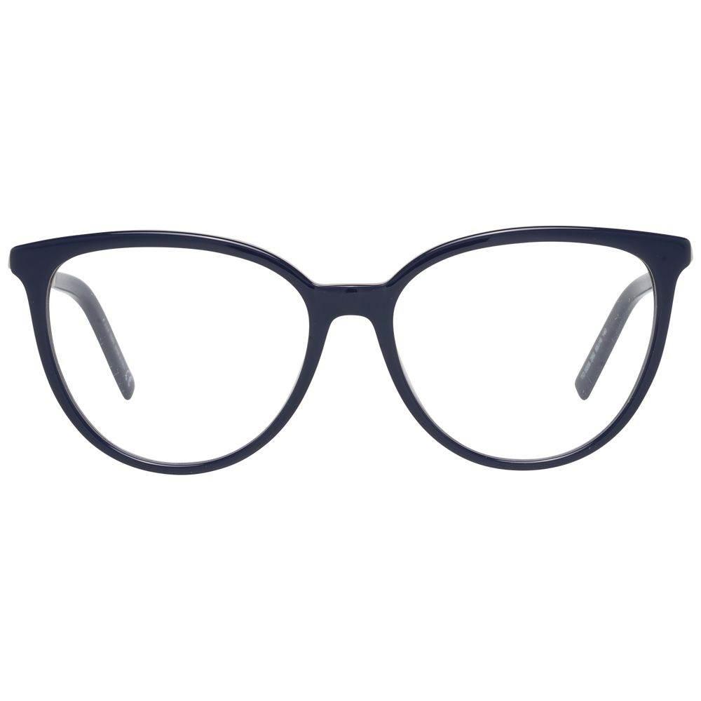 Tod's Blue Women Optical Frames - Hilstor