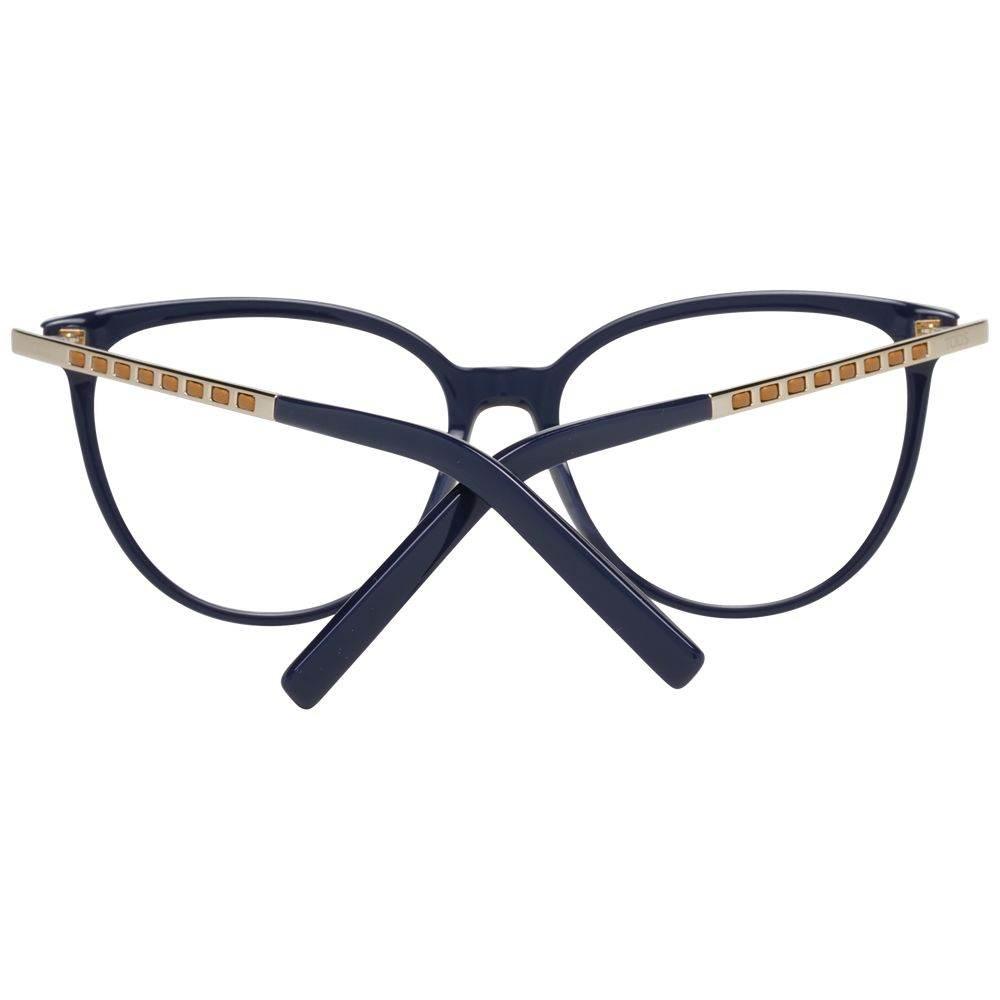 Tod's Blue Women Optical Frames - Hilstor