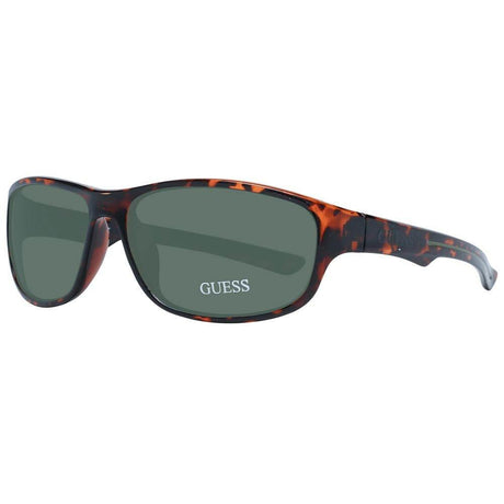 Guess Brown Unisex Sunglasses - Hilstor