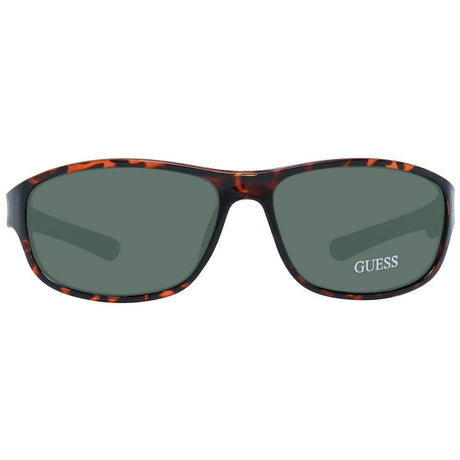 Guess Brown Unisex Sunglasses - Hilstor