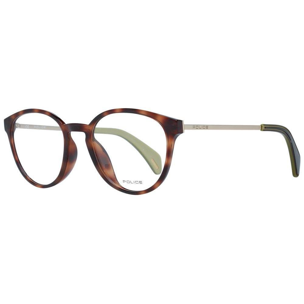Police Brown Women Optical Frames - Hilstor