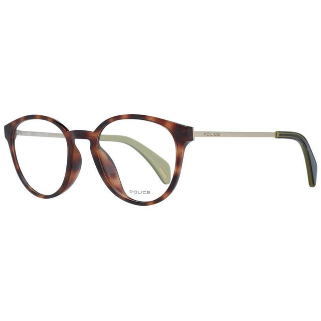 Police Brown Women Optical Frames - Hilstor