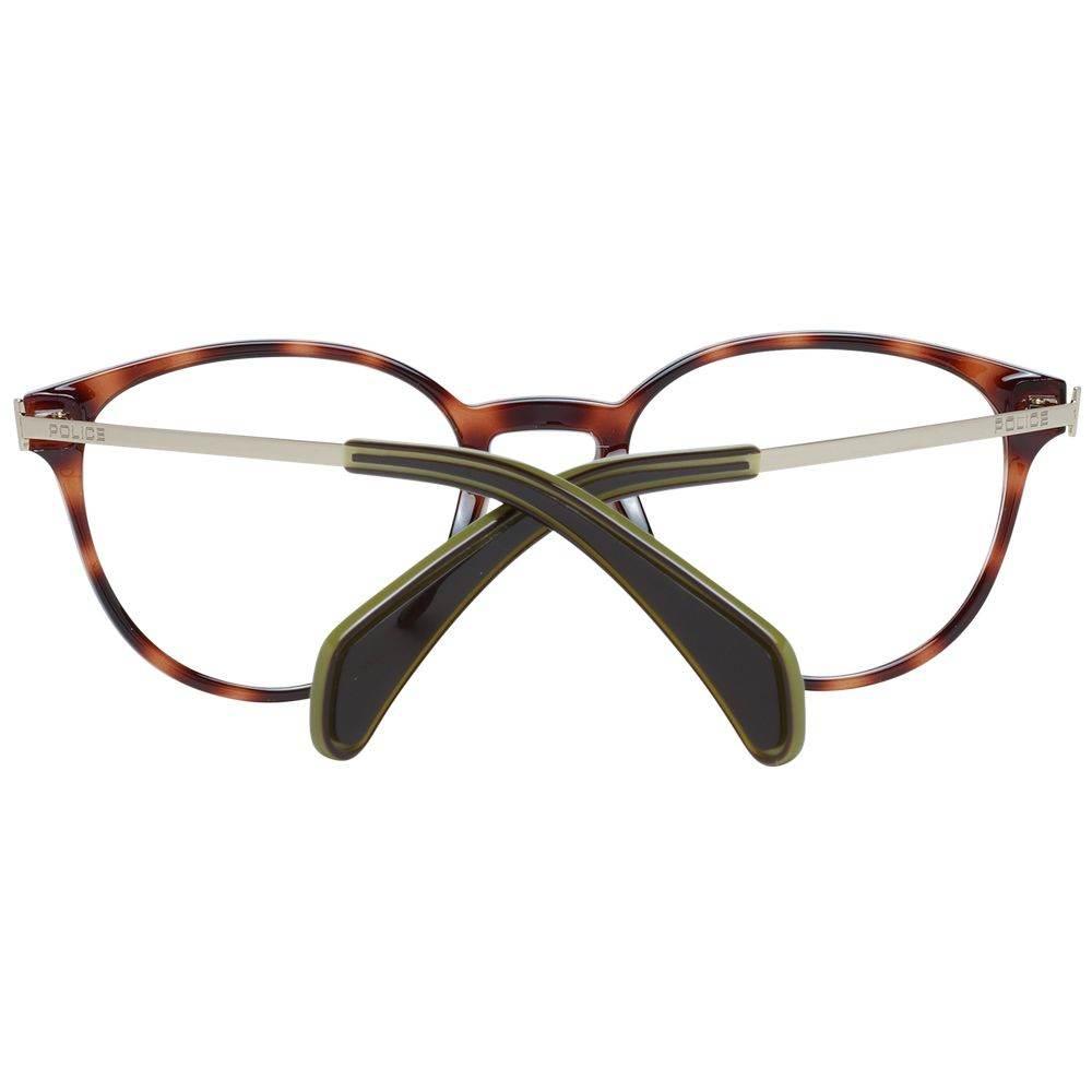 Police Brown Women Optical Frames - Hilstor