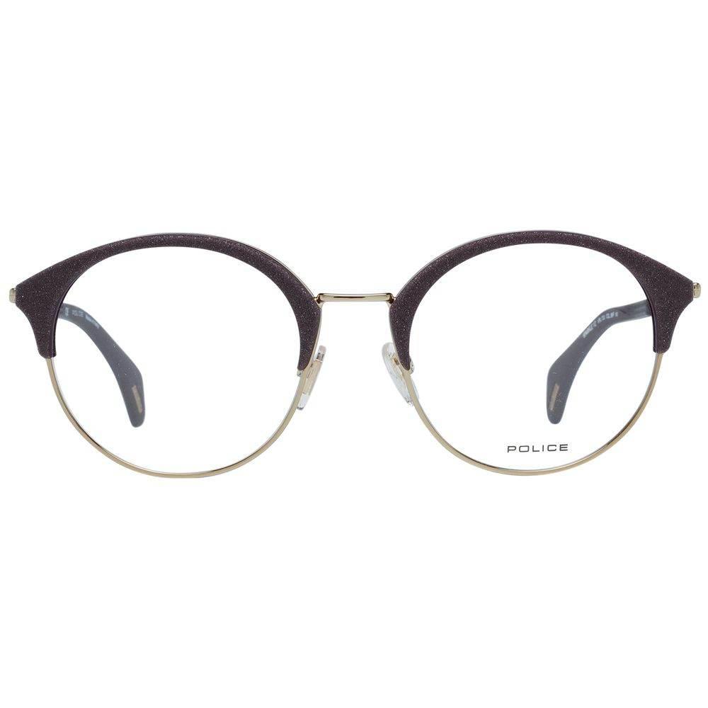Police Purple Women Glasses Frame - Hilstor