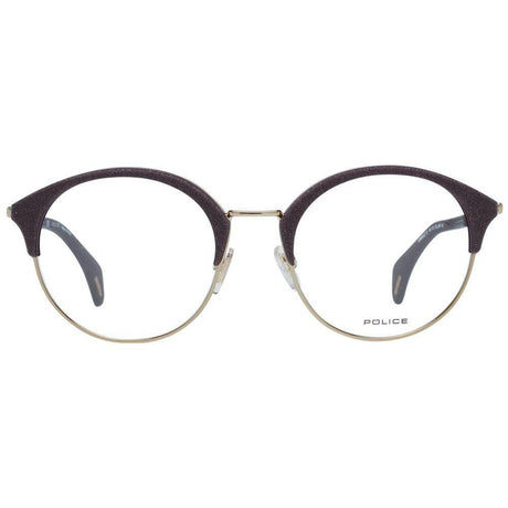 Police Purple Women Glasses Frame - Hilstor