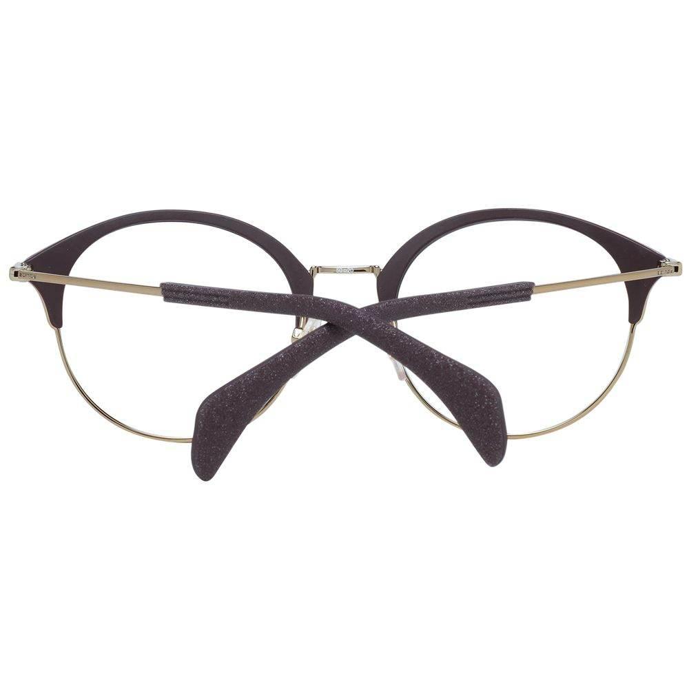 Police Purple Women Glasses Frame - Hilstor