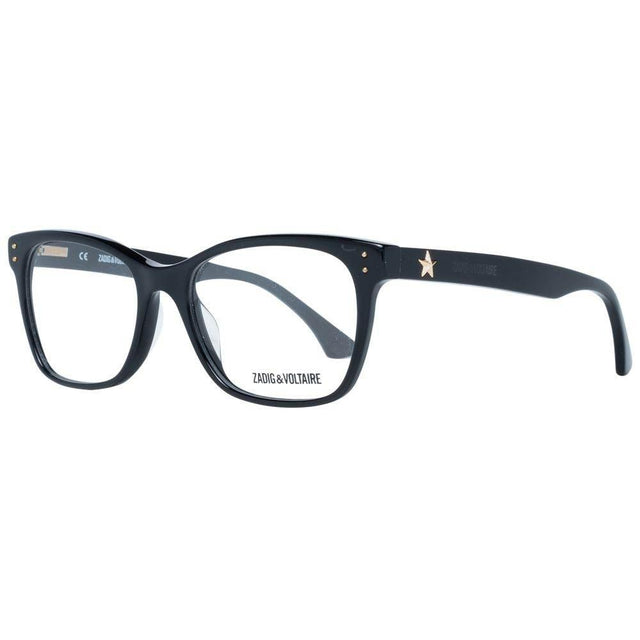 Zadig & Voltaire Black Women Optical Frames - Hilstor