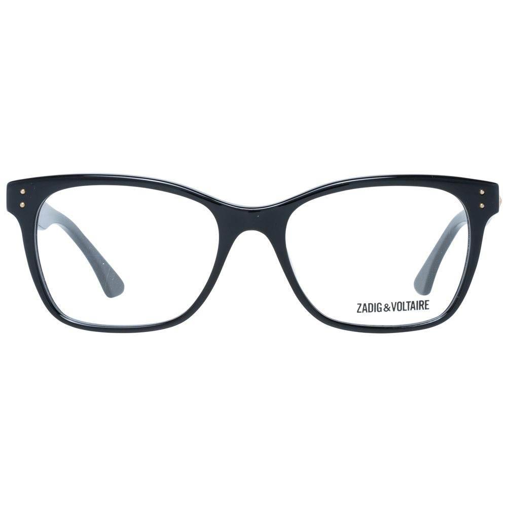 Zadig & Voltaire Black Women Optical Frames - Hilstor