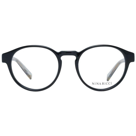 Nina Ricci Black Women Glasses Frame - Hilstor