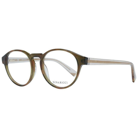 Nina Ricci Green Women Glasses Frame - Hilstor
