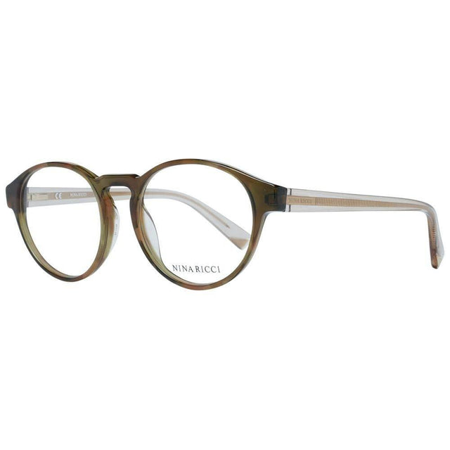 Nina Ricci Green Women Glasses Frame - Hilstor