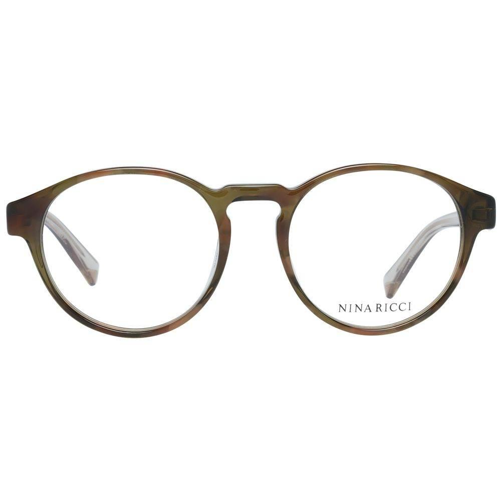 Nina Ricci Green Women Glasses Frame - Hilstor