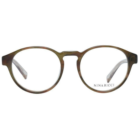 Nina Ricci Green Women Glasses Frame - Hilstor