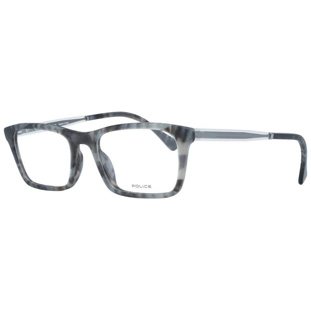Police Gray Men Glasses Frame - Hilstor